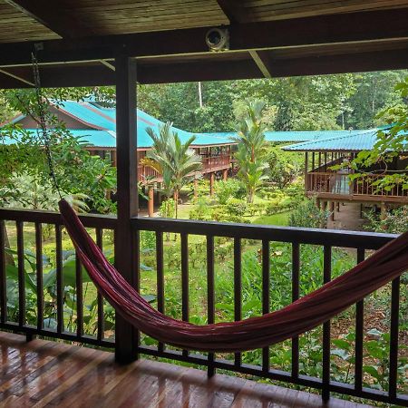 Selva Verde Lodge Sarapiquí Екстериор снимка