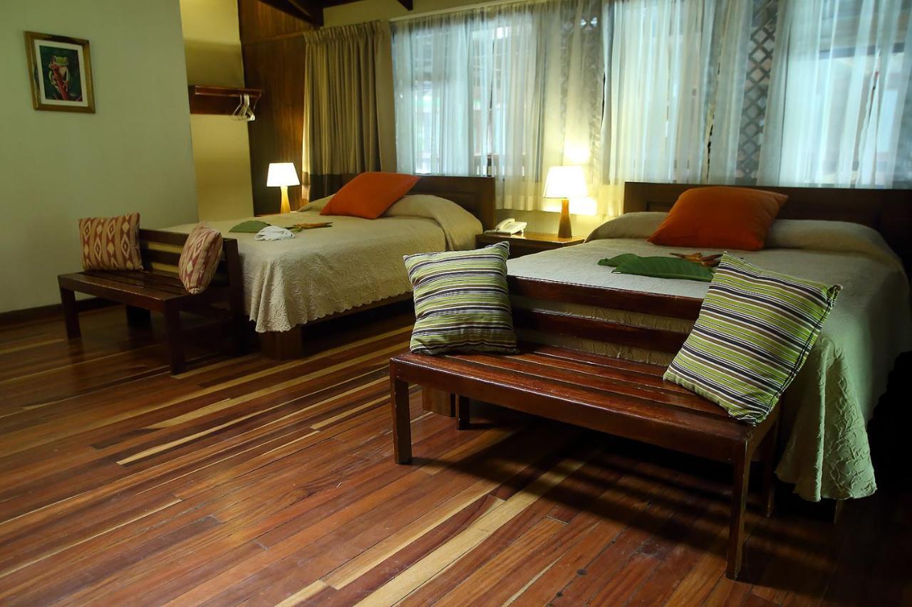 Selva Verde Lodge Sarapiquí Екстериор снимка