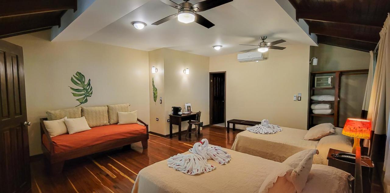 Selva Verde Lodge Sarapiquí Екстериор снимка