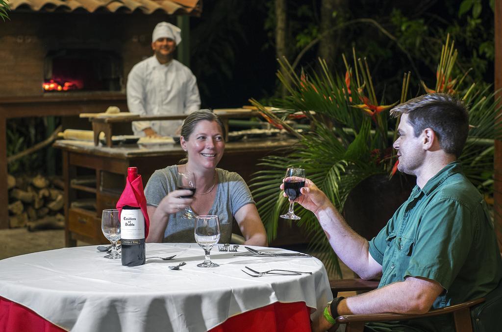 Selva Verde Lodge Sarapiquí Екстериор снимка