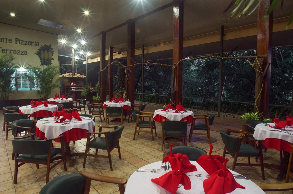 Selva Verde Lodge Sarapiquí Екстериор снимка