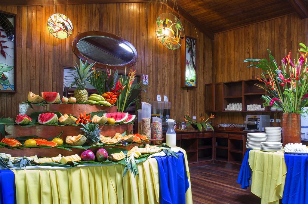 Selva Verde Lodge Sarapiquí Екстериор снимка