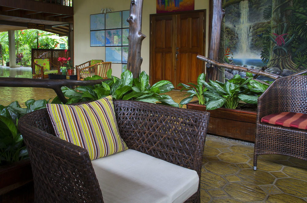 Selva Verde Lodge Sarapiquí Екстериор снимка