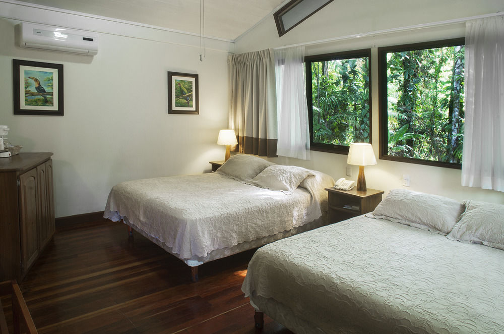 Selva Verde Lodge Sarapiquí Екстериор снимка