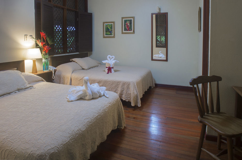 Selva Verde Lodge Sarapiquí Екстериор снимка