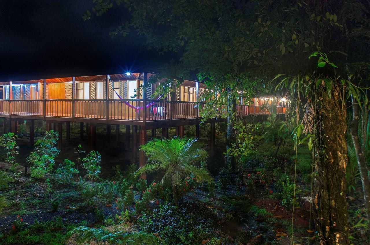 Selva Verde Lodge Sarapiquí Екстериор снимка